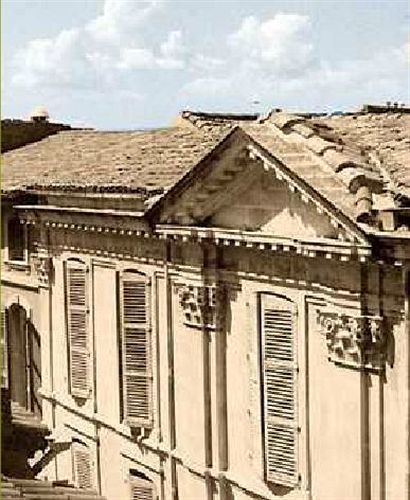 Hotel Saint Trophime Arles Exterior photo